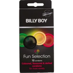 Billy Boy Fun Selection 12 tk Billy Boy Fun Selection 12 tk